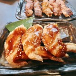 炭火串焼き 海鮮料理 燦々 - 