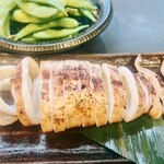 炭火串焼き 海鮮料理 燦々 - 