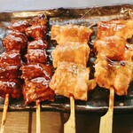 炭火串焼き 海鮮料理 燦々 - 