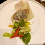 銀座アスター ベルシーヌ柏 - 北京ダック その2