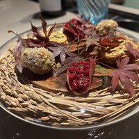 Tinc gana - タパス