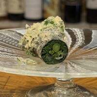 天ぷら もっこす - 