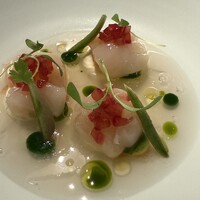 Tinc gana - Scallops