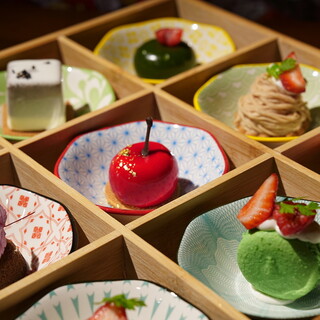 【花音茶会〜雪灯〜】京町家で愉しむ和冬のアフタヌーンティー