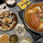 新沙コッケダン - C Set 간장