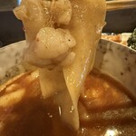 つけ麺 日光堂 - 