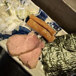 つけ麺 日光堂 - 