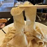 つけ麺 日光堂 - 