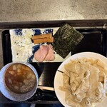 つけ麺 日光堂 - 