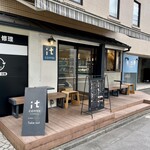 イット コーヒー - 外観
