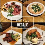 谷町バルRegale - 