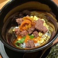 肉割烹 肉かぶく - 