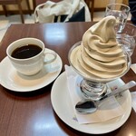 キャピタルコーヒー  - 料理写真: