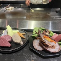 鉄板焼 雅 銀座 - 