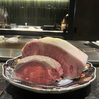 鉄板焼 雅 銀座 - 