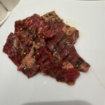 ぴょんぴょん舎  - ハラミ