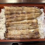 うらわのうなぎ 萬店 - 