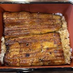 うらわのうなぎ 萬店 - 