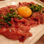 平澤精肉店 - 霜降り 塩ゆっけ