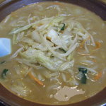 Ritoru Kun Tarou - 野菜みそラーメン