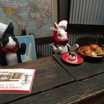 うさぎとぼく - 