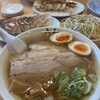 青竹手打ちラーメン 大和