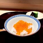 多仁本 - その日の食事はイクラご飯から♫