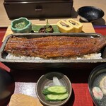 うなぎ四代目菊川 覚王山店 - 