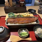 うなぎ四代目菊川 覚王山店 - 