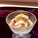 多仁本 - 鼈の後の口直しは無花果の白和え　