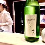 多仁本 - ご飯には滋賀の瀧自慢 純米酒 神の穂80  ご飯に合うぞ