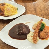 グリル満天星 麻布十番 新宿店 - 