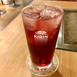  広島のお好み焼き 栞 - バクダン