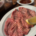 焼肉ホルモン金樹 中目黒 - 