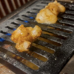 焼肉ホルモン金樹 - 