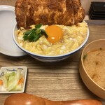 熟成とんかつ フライ家 四ツ谷 - 