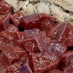 부촌육회 - レバー•センマイ 17,000ウォン