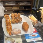 陸カフェterrace - 