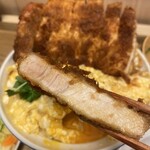 熟成とんかつ フライ家 四ツ谷 - 