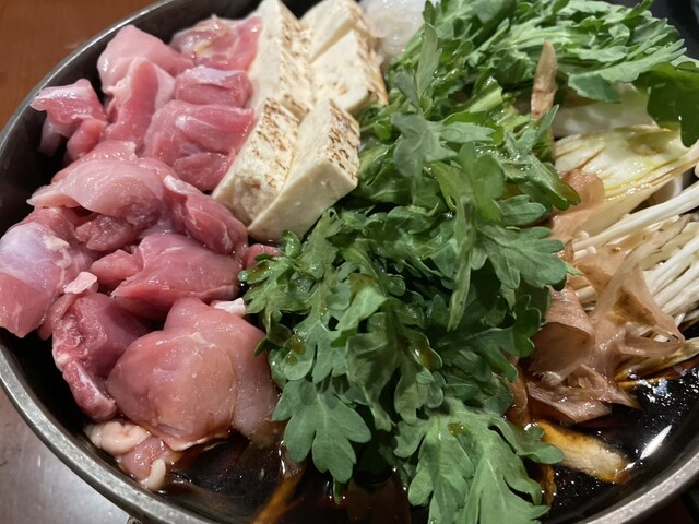 Shamo Ichi Ikebukuro Ten