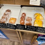 焼き菓子 こなのか - 美味しそうな焼き菓子たち♫