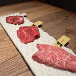 熟成和牛焼肉エイジング・ビーフ - 