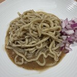 煮干しNoodles Nibo Nibo Cino - 