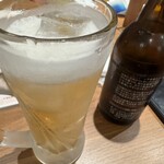 あやとり - ドリンク写真: