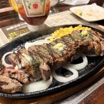 ステーキジャンキー - 