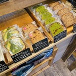 焼き菓子 こなのか - 美味しそうな焼き菓子たち♫