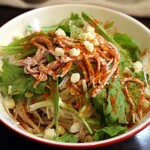 麺屋彩々 - 辛味噌まぜそば