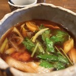 蕎麦小路 さわらび - 