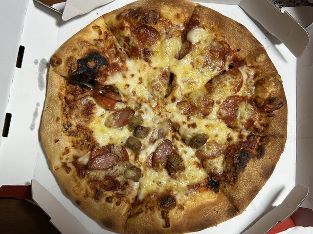 ピザハット 福島中央店（Pizza Hut） - 笹木野（ピザ）の写真