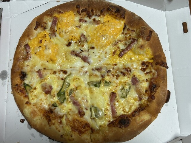 ピザハット 福島中央店（Pizza Hut） - 笹木野（ピザ）の写真